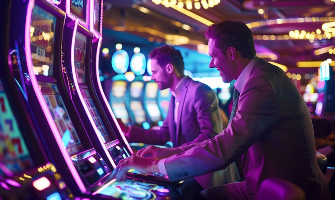 Ragam slot online menarik dengan jackpot dan bonus